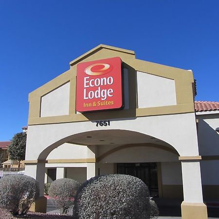 Econo Lodge Inn & Suites El Paso Kültér fotó