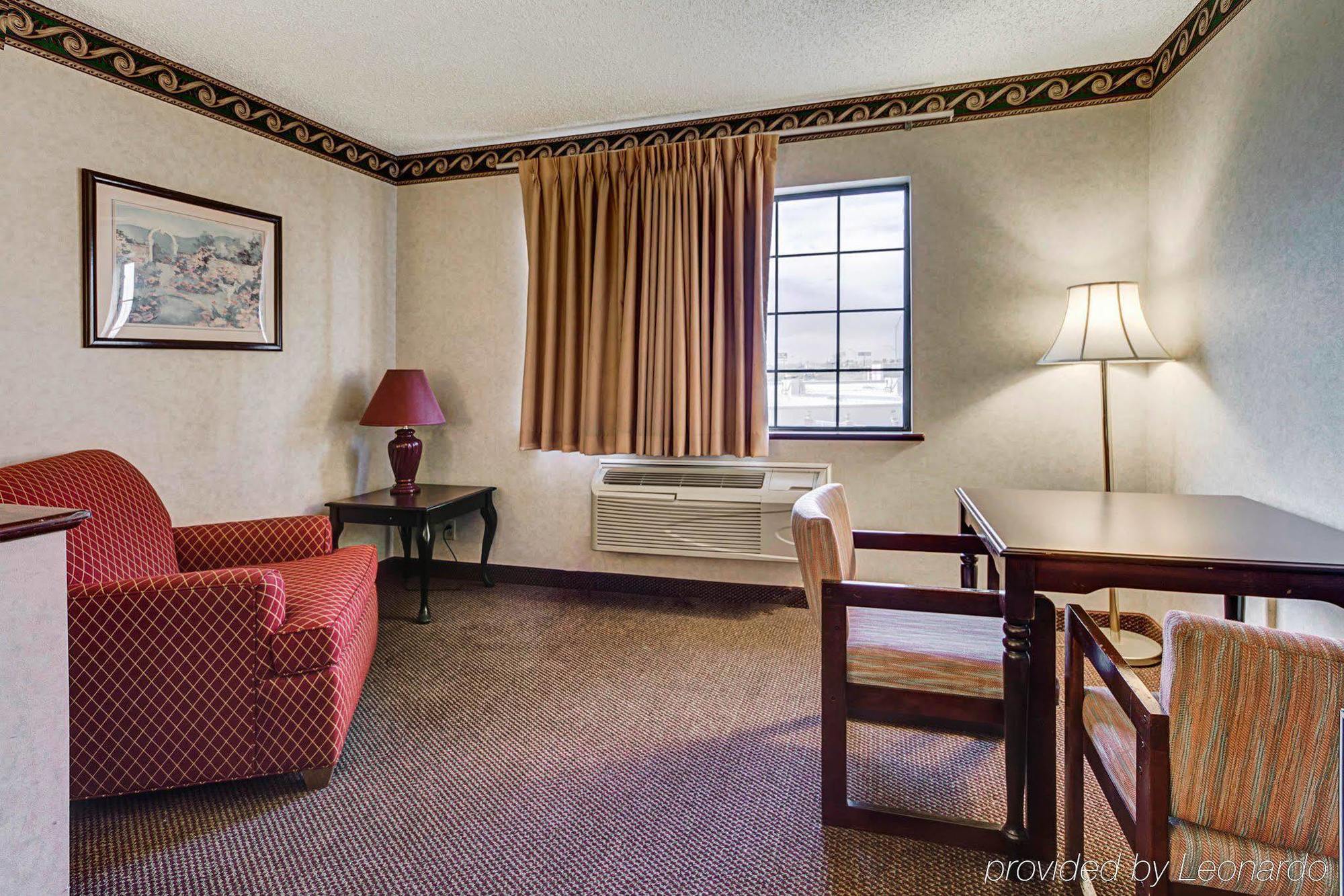 Econo Lodge Inn & Suites El Paso Kültér fotó