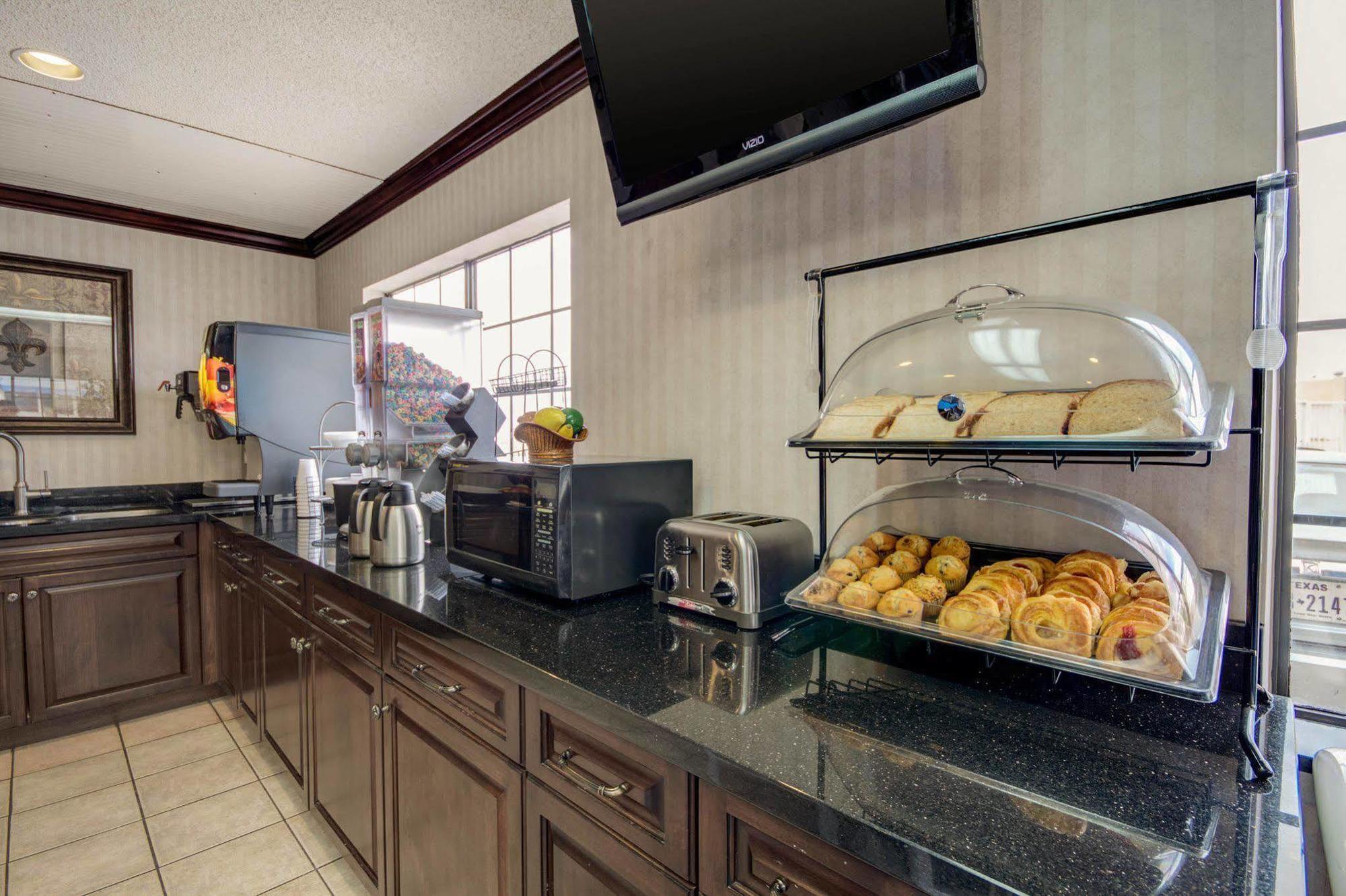 Econo Lodge Inn & Suites El Paso Kültér fotó