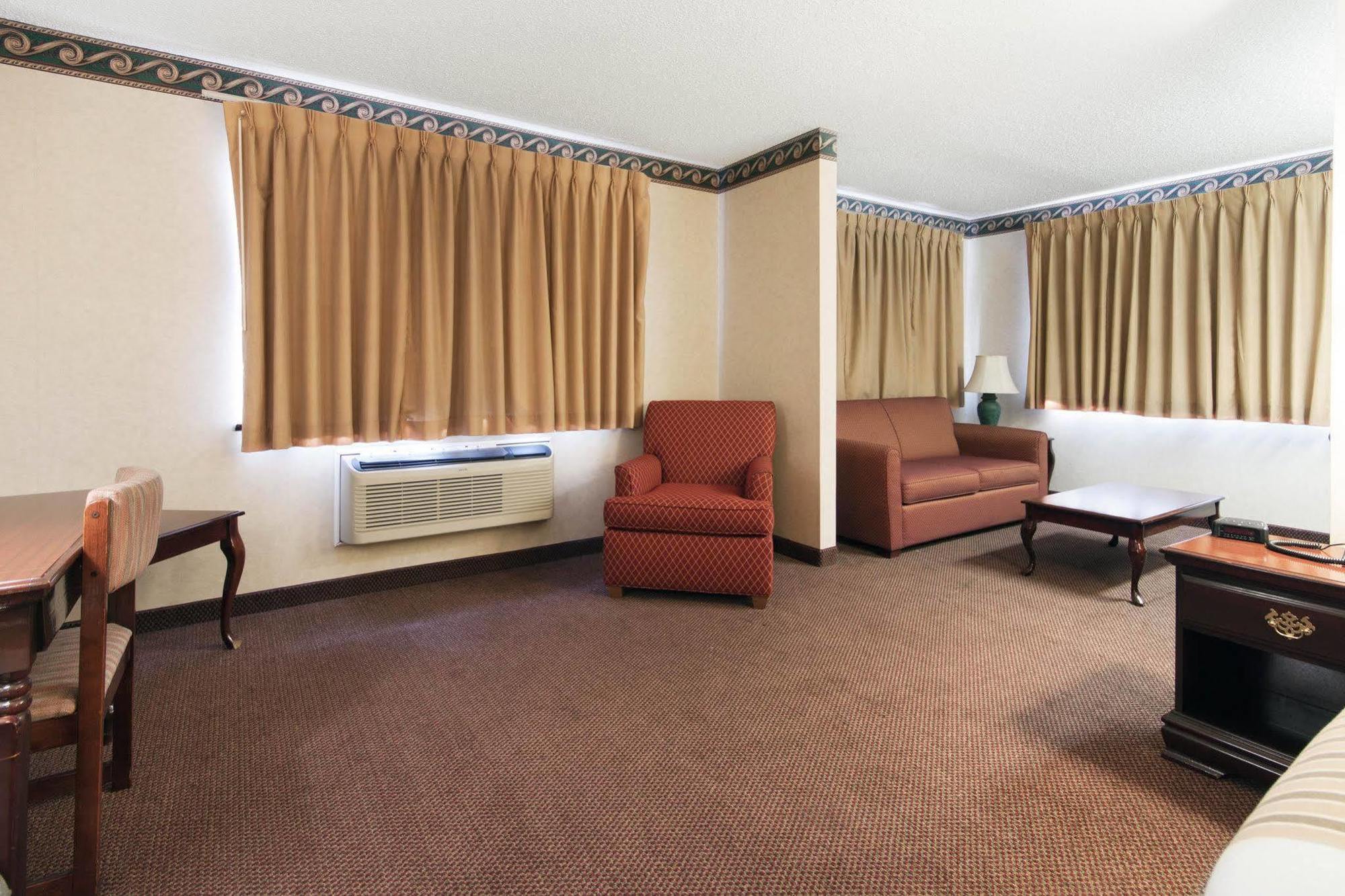 Econo Lodge Inn & Suites El Paso Kültér fotó