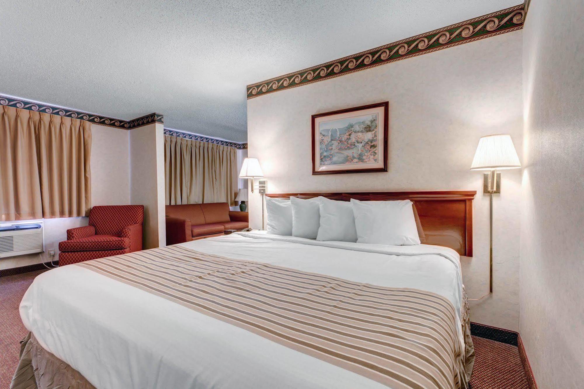 Econo Lodge Inn & Suites El Paso Kültér fotó