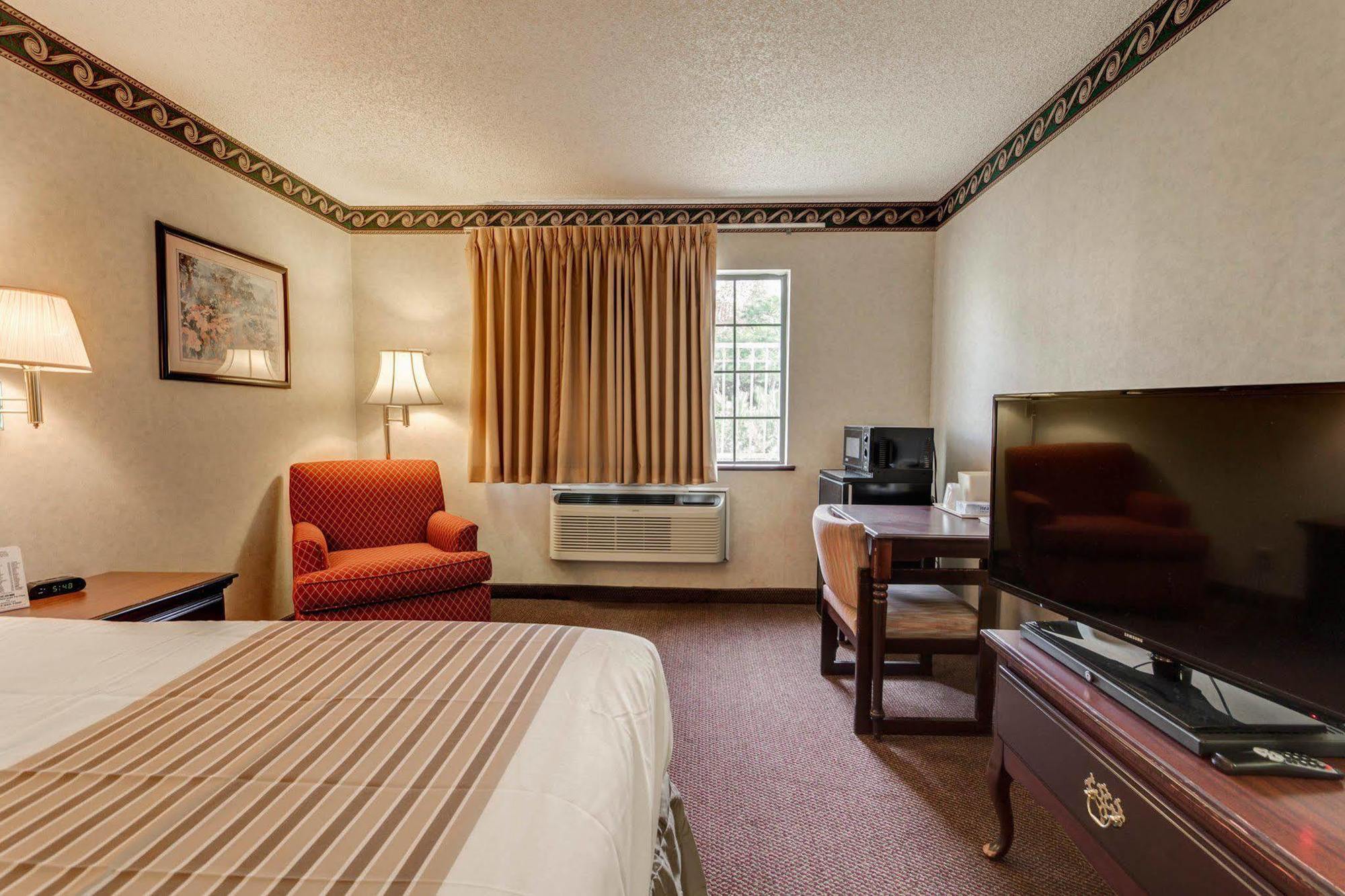 Econo Lodge Inn & Suites El Paso Kültér fotó