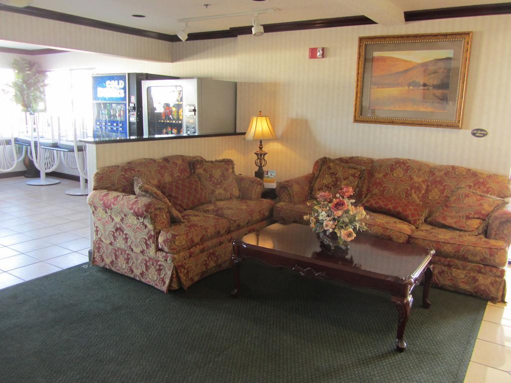 Econo Lodge Inn & Suites El Paso Kültér fotó