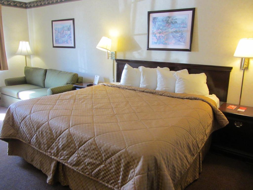 Econo Lodge Inn & Suites El Paso Kültér fotó